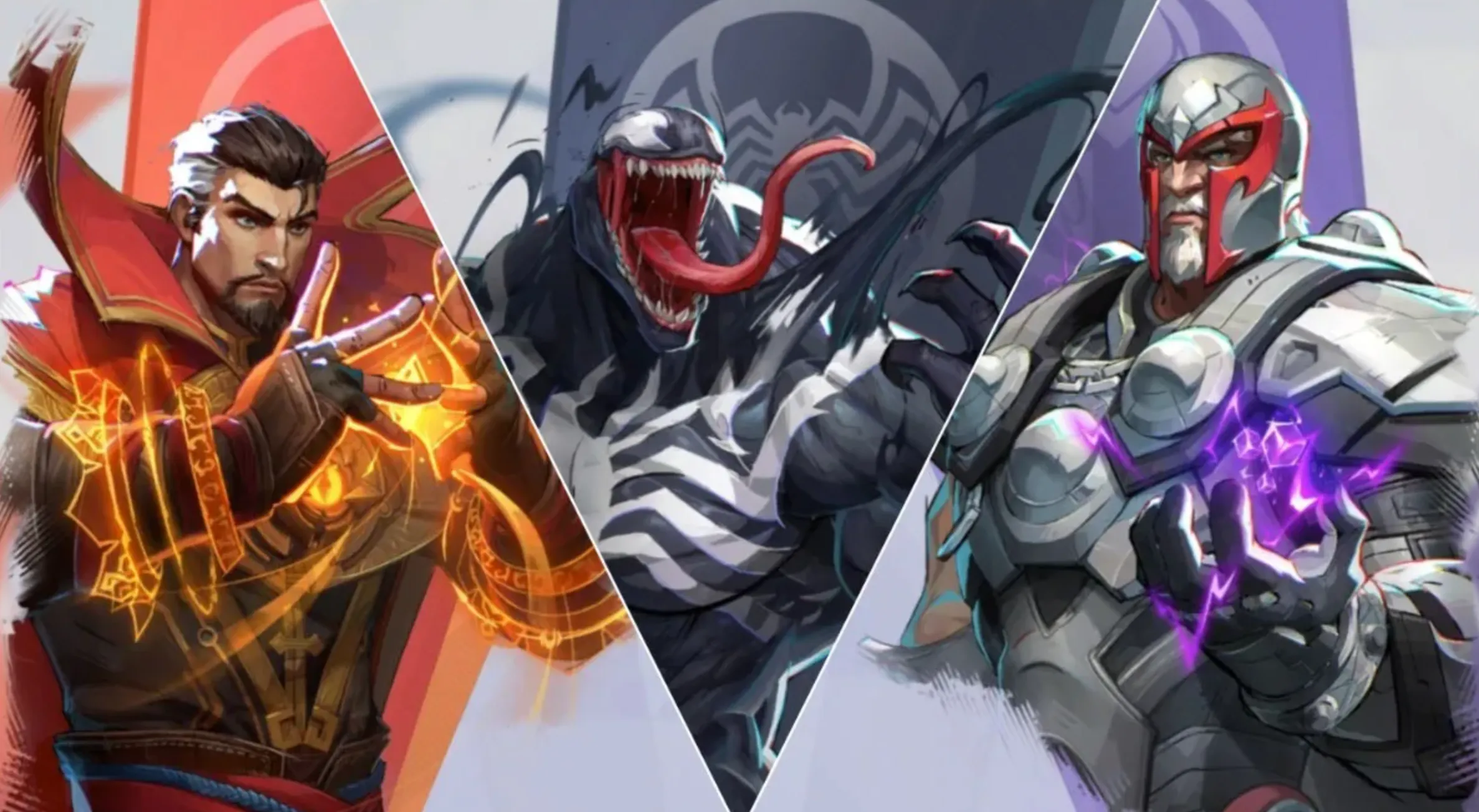 Vanguard marvel rivals